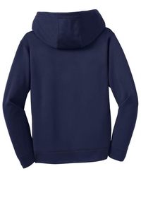 YST244 - Sport-Tek Youth Sport-Wick Fleece Hooded Pullover