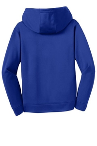 YST244 - Sport-Tek Youth Sport-Wick Fleece Hooded Pullover