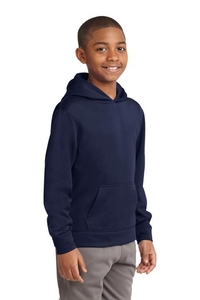 YST244 - Sport-Tek Youth Sport-Wick Fleece Hooded Pullover