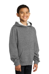 YST254 - Sport-Tek Youth Pullover Hooded Sweatshirt