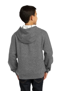 YST254 - Sport-Tek Youth Pullover Hooded Sweatshirt