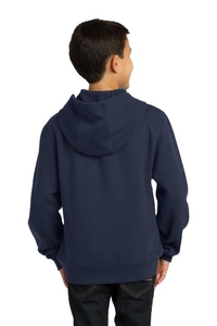 YST254 - Sport-Tek Youth Pullover Hooded Sweatshirt