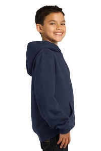 YST254 - Sport-Tek Youth Pullover Hooded Sweatshirt