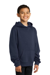 YST254 - Sport-Tek Youth Pullover Hooded Sweatshirt