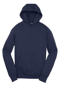 YST254 - Sport-Tek Youth Pullover Hooded Sweatshirt