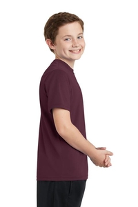 YST340 - Sport-Tek Youth PosiCharge RacerMesh Tee