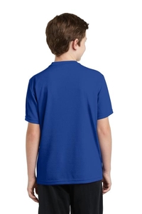 YST340 - Sport-Tek Youth PosiCharge RacerMesh Tee