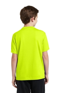 YST340 - Sport-Tek Youth PosiCharge RacerMesh Tee