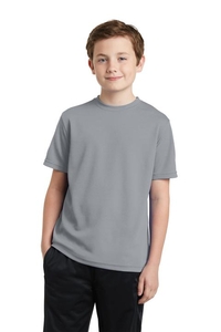 YST340 - Sport-Tek Youth PosiCharge RacerMesh Tee