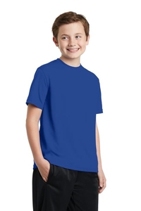 YST340 - Sport-Tek Youth PosiCharge RacerMesh Tee