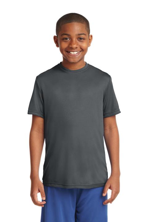 YST350 - Sport-Tek Youth PosiCharge Competitor Tee