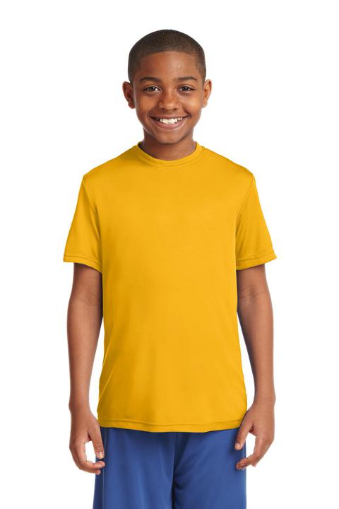 YST350 - Sport-Tek Youth PosiCharge Competitor Tee