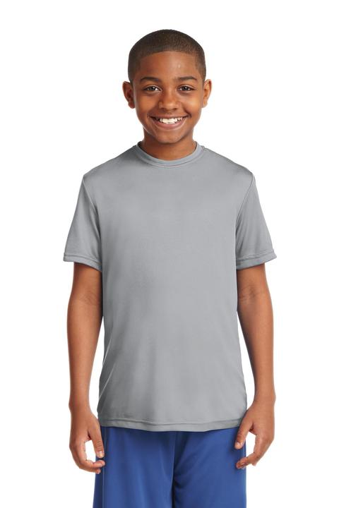 YST350 - Sport-Tek Youth PosiCharge Competitor Tee