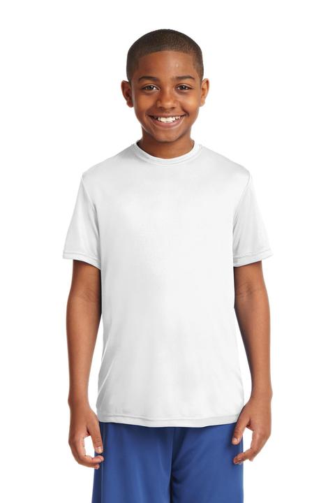 YST350 - Sport-Tek Youth PosiCharge Competitor Tee