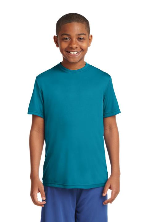 YST350 - Sport-Tek Youth PosiCharge Competitor Tee