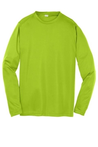 YST350LS - Sport-Tek Youth Long Sleeve PosiCharge Competitor Tee