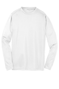 YST350LS - Sport-Tek Youth Long Sleeve PosiCharge Competitor Tee