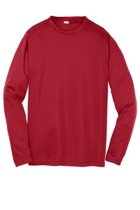 YST350LS - Sport-Tek Youth Long Sleeve PosiCharge Competitor Tee