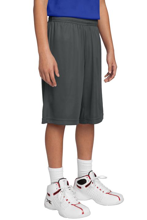 YST355 - Sport-Tek Youth PosiCharge Competitor Short