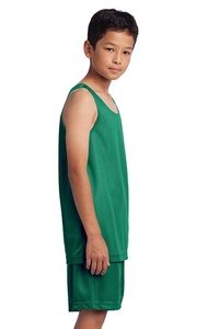 YST500 - Sport-Tek Youth PosiCharge Classic Mesh Reversible Tank