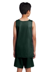 YST500 - Sport-Tek Youth PosiCharge Classic Mesh Reversible Tank