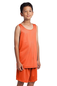 YST500 - Sport-Tek Youth PosiCharge Classic Mesh Reversible Tank