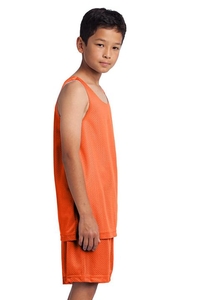 YST500 - Sport-Tek Youth PosiCharge Classic Mesh Reversible Tank