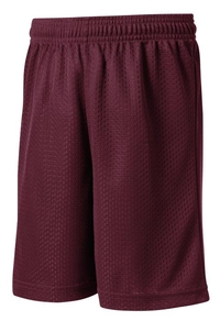 YST510 - Sport-Tek Youth PosiCharge Classic Mesh Short