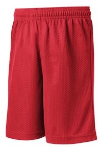 YST510 - Sport-Tek Youth PosiCharge Classic Mesh Short