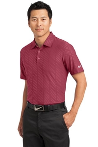 632412 - Nike Golf Dri-FIT Embossed Polo