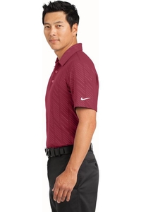 632412 - Nike Golf Dri-FIT Embossed Polo