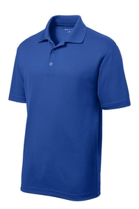 YST640 - Sport-Tek Youth PosiCharge RacerMesh Polo