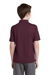 YST640 - Sport-Tek Youth PosiCharge RacerMesh Polo