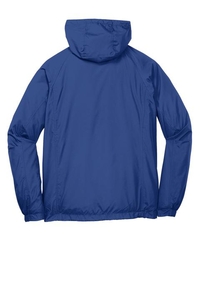 YST73 - Sport-Tek Youth Hooded Raglan Jacket