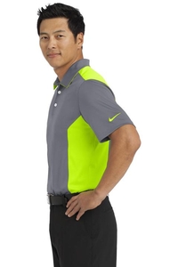 632418 - Nike Golf Dri-FIT Engineered Mesh Polo