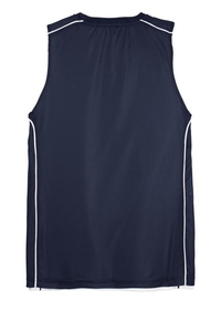 YT555 - Sport-Tek Youth PosiCharge Mesh Reversible Sleeveless Tee