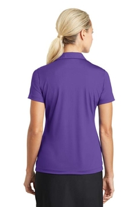 637165 - Nike Golf Ladies Dri-FIT Vertical Mesh Polo