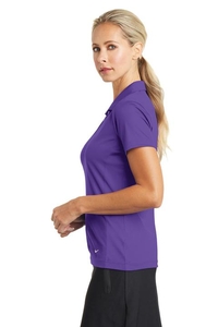 637165 - Nike Golf Ladies Dri-FIT Vertical Mesh Polo