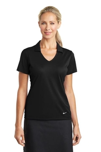 637165 - Nike Golf Ladies Dri-FIT Vertical Mesh Polo