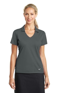 637165 - Nike Golf Ladies Dri-FIT Vertical Mesh Polo