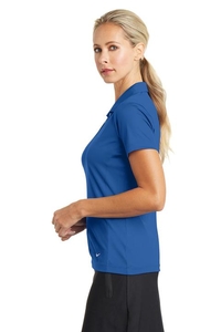 637165 - Nike Golf Ladies Dri-FIT Vertical Mesh Polo