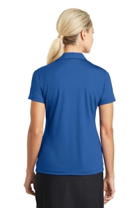 637165 - Nike Golf Ladies Dri-FIT Vertical Mesh Polo