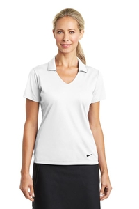 637165 - Nike Golf Ladies Dri-FIT Vertical Mesh Polo