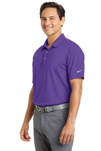 637167 - Nike Golf Dri-FIT Vertical Mesh Polo