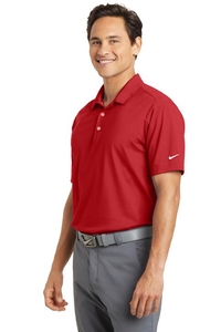 637167 - Nike Golf Dri-FIT Vertical Mesh Polo