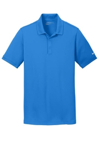 746099 - Nike Golf Dri-FIT Solid Icon Pique Modern Fit Polo.  746099