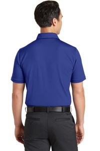 746099 - Nike Golf Dri-FIT Solid Icon Pique Modern Fit Polo.  746099