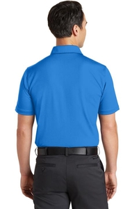 746099 - Nike Golf Dri-FIT Solid Icon Pique Modern Fit Polo.  746099