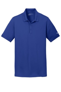 746099 - Nike Golf Dri-FIT Solid Icon Pique Modern Fit Polo.  746099