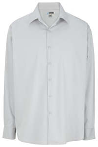 1033 - Edwards Men's Long Sleeve Spread Collar Dress Shirt